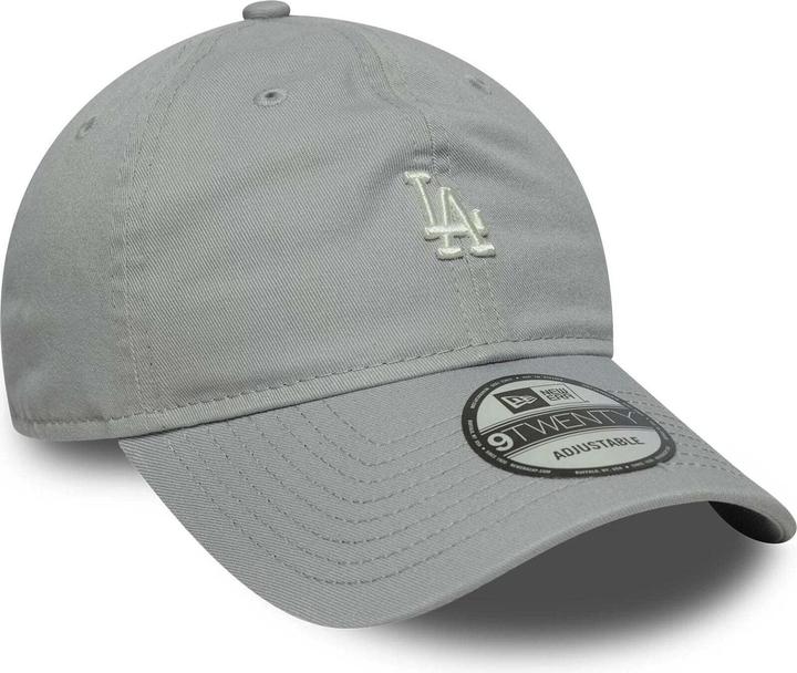 Actual product image New Era 9Twenty Casual Cap Mini Logo Los Angeles Dodgers