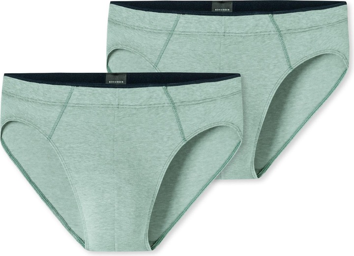 Schiesser Minislip 95/5 Originals (6, 2er Pack)