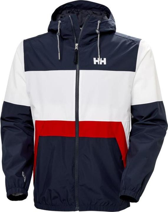 Produktbild Helly Hansen KOSTER Herren-Regenjacke (M)