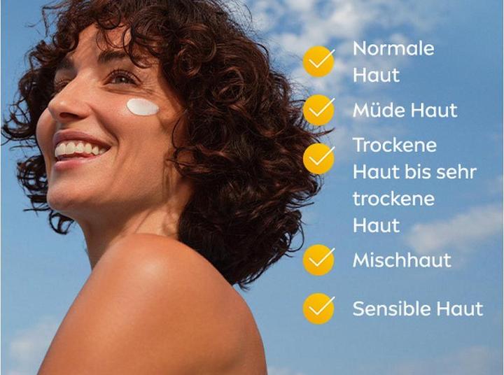 Actual product image NIVEA Q10 Power Anti-Falten Straffende Tagescreme (50 ml, Day cream, SPF 15)