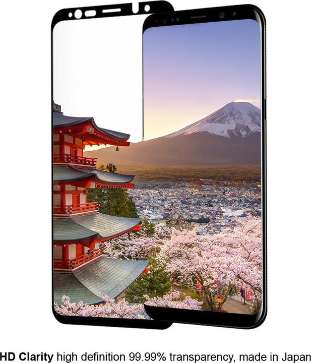 Immagine prodotto Eiger Vetro 3D Case Friendly (1 Pezzo/i)