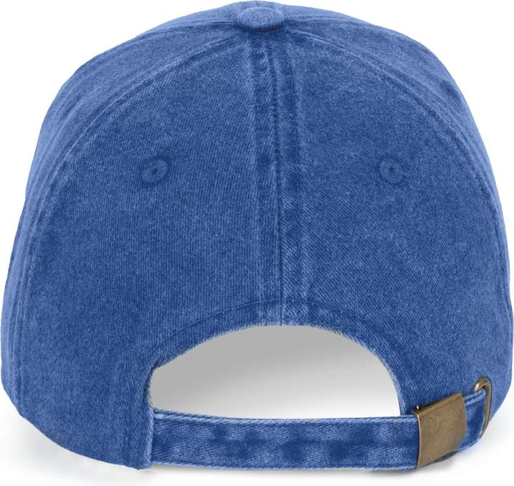 Actual product image K-up Vintage distressed baseball cap (One size)