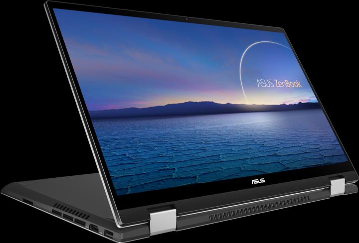 Produktbild ASUS ZenBook Flip 15 (15.60", Intel Core i7-1165G7, 16 GB, 1032 GB, CH)