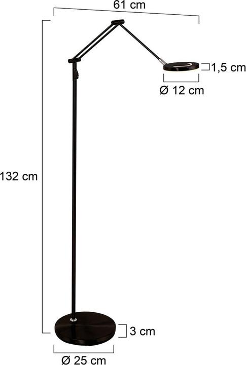 Produktbild Steinhauer Soleil (1000 lm)