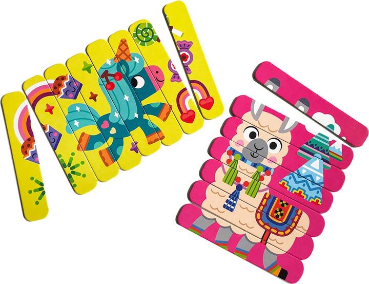 Produktbild Sticks Kreaturen (16 Teile)
