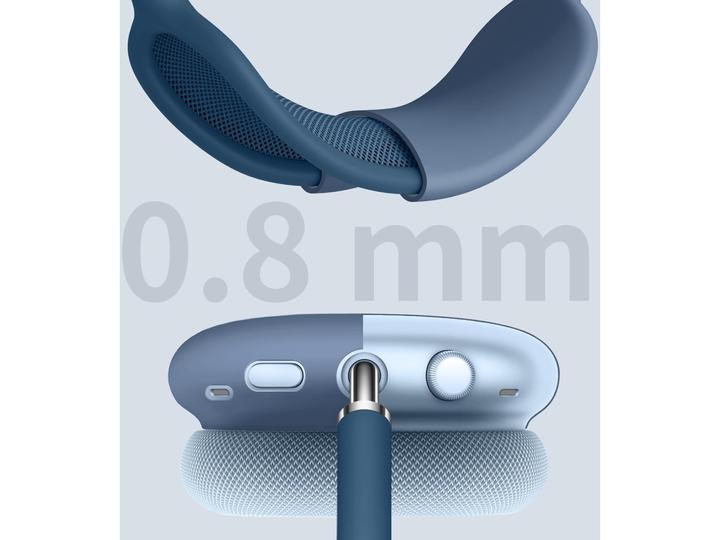 Image du produit Screenguard Kit Liquid Silicone Case 3-en-1 Navy (Sac pour écouteurs)