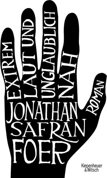 Produktbild Extrem laut und unglaublich nah (Deutsch, Jonathan Safran Foer, 2005)