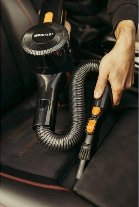 Actual product image Prime3 SVC61 Staubsauger