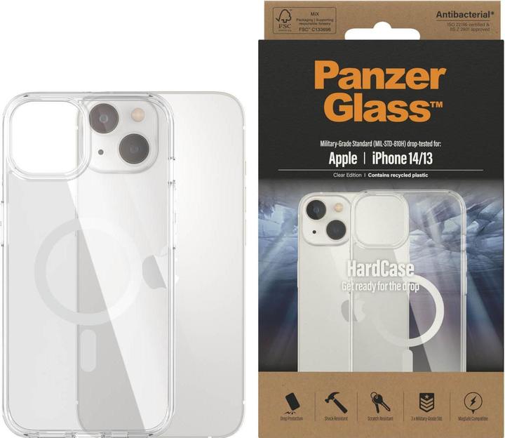 Produktbild PanzerGlass HardCase (Apple iPhone 14)