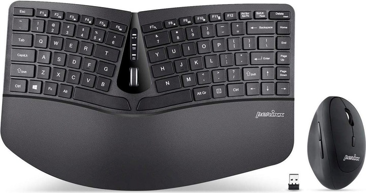Actual product image Perixx Periduo-606B (DE, Wireless)