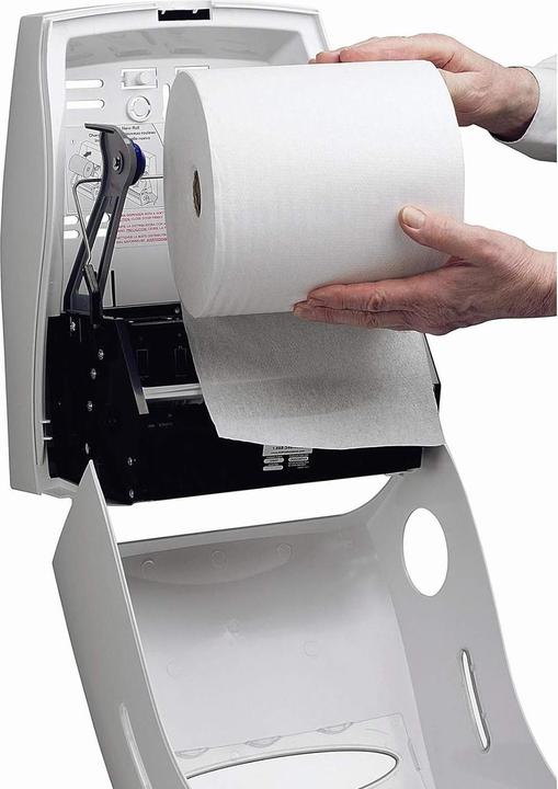 Actual product image Kimberly-Clark Professional Electric Towel Dispenser 9960, White