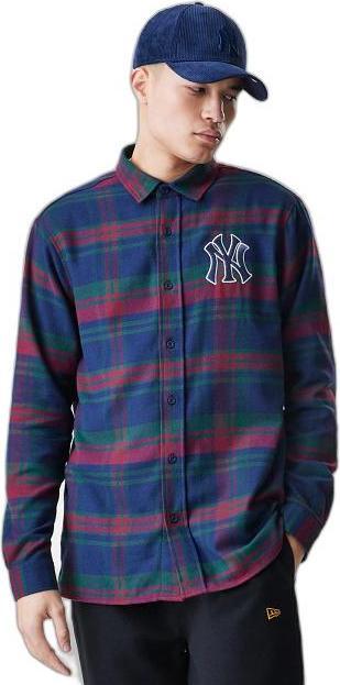 Immagine prodotto New Era Camicia New York Yankees MLB Check (M)