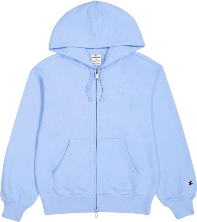 Image du produit Champion Kapuzenpullover mit durchgehendem Reissverschluss (XS)