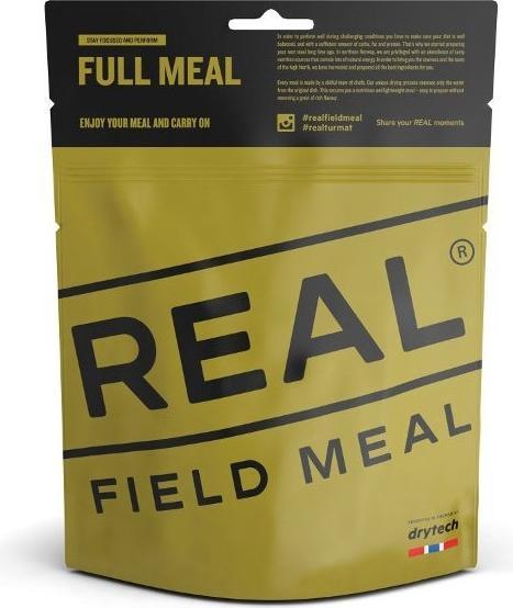 Immagine prodotto REAL Couscous di campo con lenticchie e spinaci vegetariano