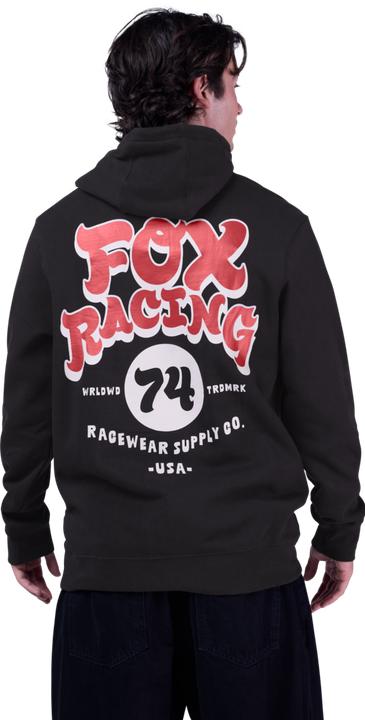 Actual product image Fox Racewear Fleece (S)