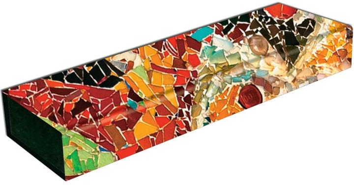 Produktbild Paperblanks Stifteetui Gaudis Sonne