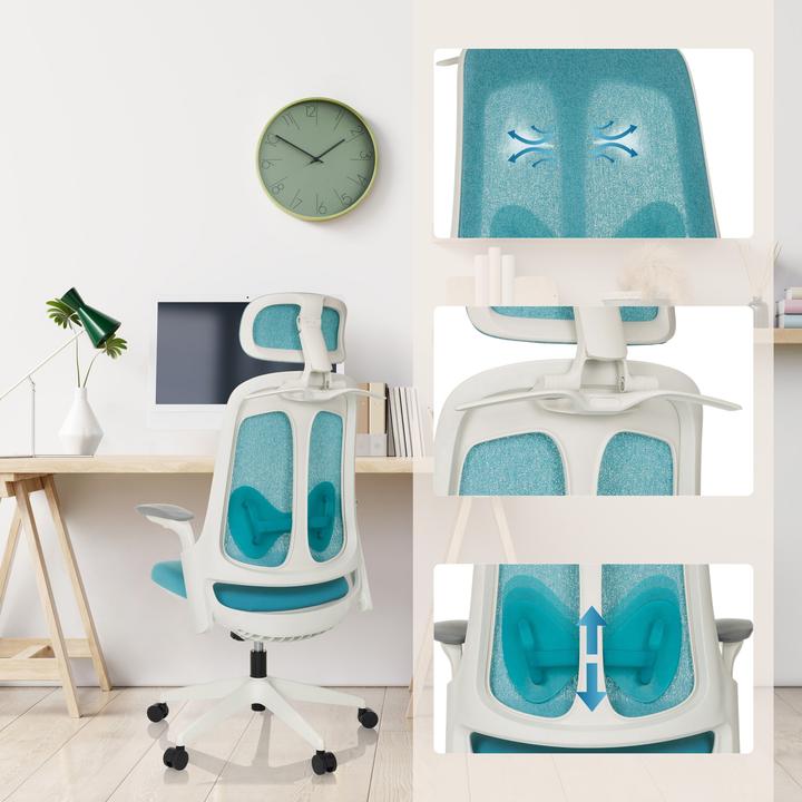 Produktbild Hjh Office Arceo Wf (45 - 53 cm)