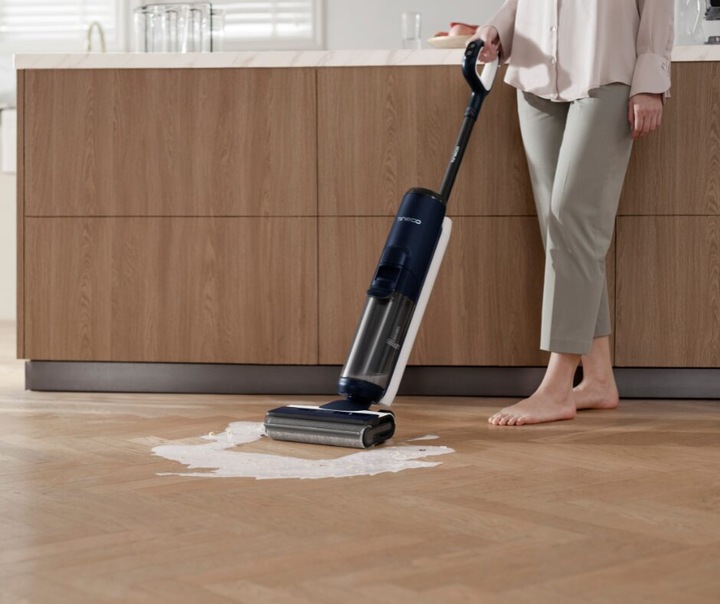 Actual product image Tineco Floor One S6 Flashdry PET