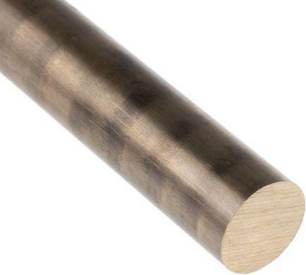 Produktbild RS PRO Rundstab Bronze 1.1/32"