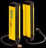 Image du produit Sick Barrière immatérielle de sécurité