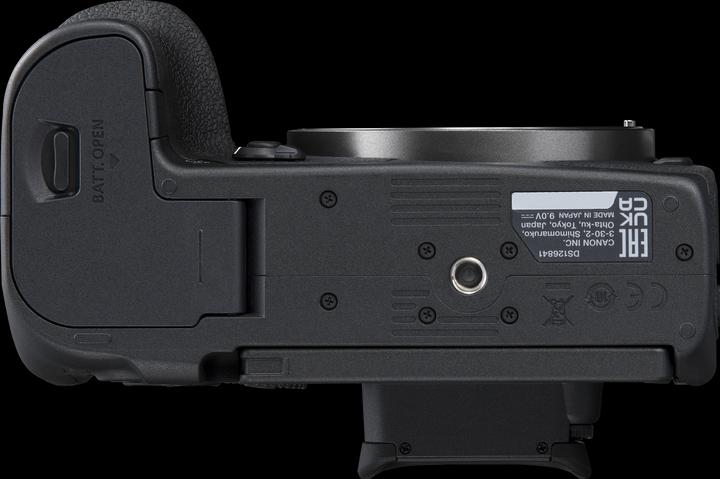 Produktbild Canon EOS R7 (32.50 Mpx, APS-C / DX)