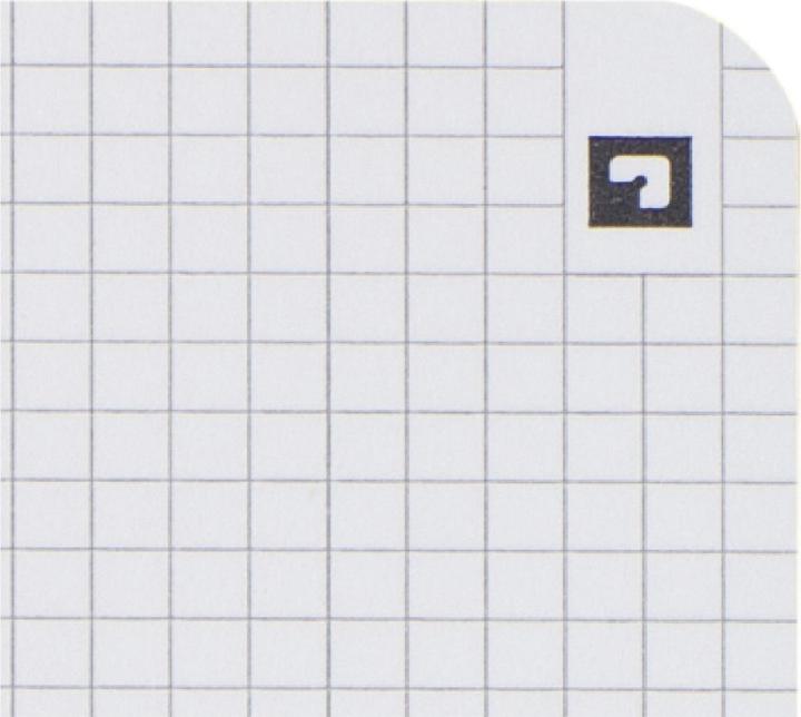 Produktbild Oxford Collegeblock (B5, Kariert, Harter Einband)