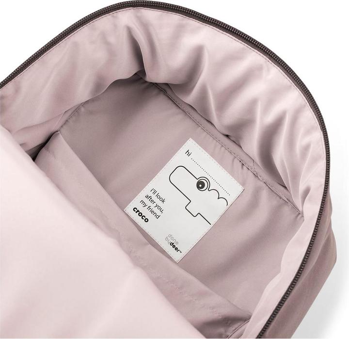 Actual product image DONE Quilted Kinder Rucksack