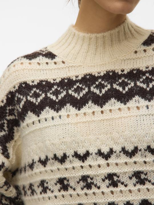 Produktbild Vero Moda VMAMPLE Strickpullover Strickpullover (M)