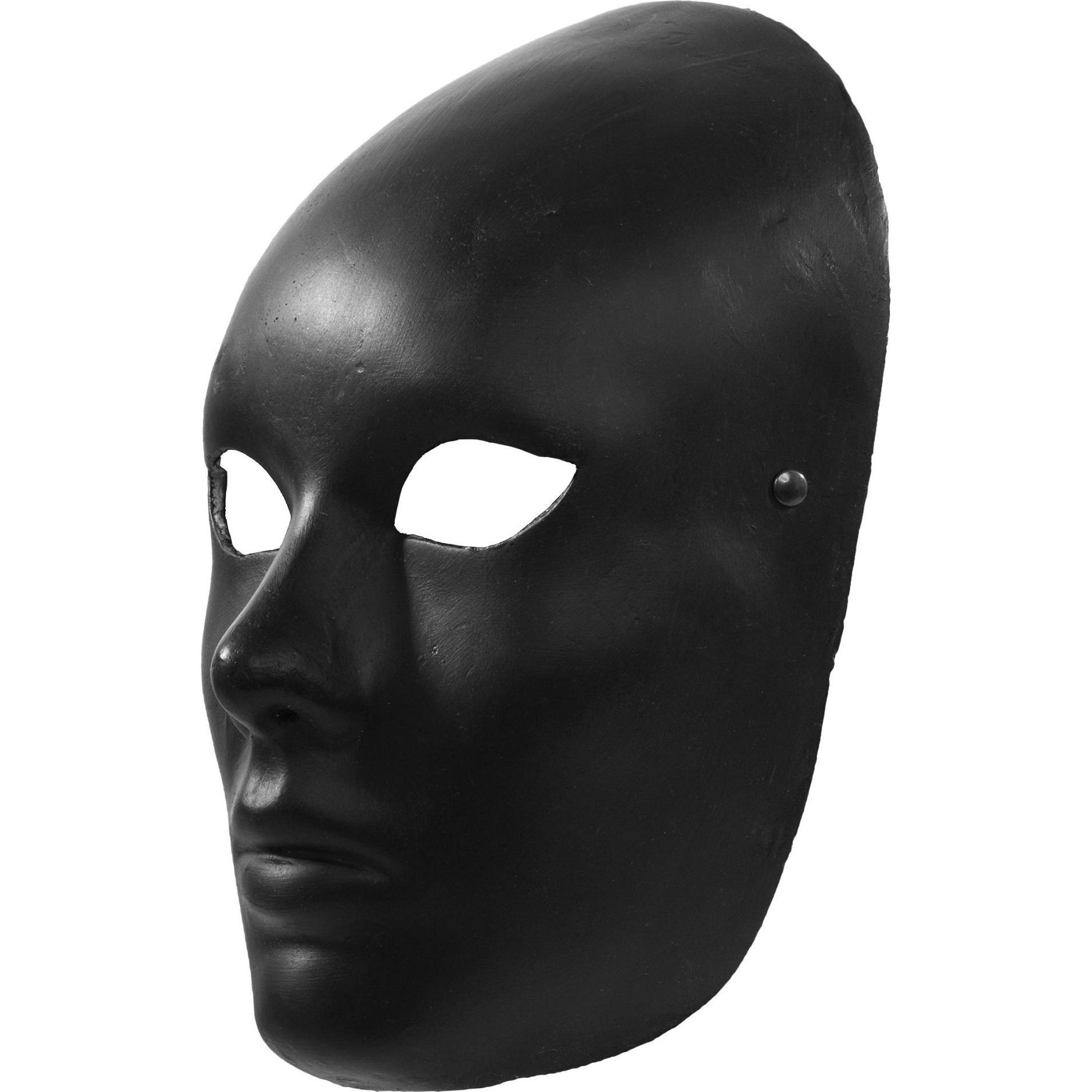 Thumbnail - Maskworld Volto nero Femminile