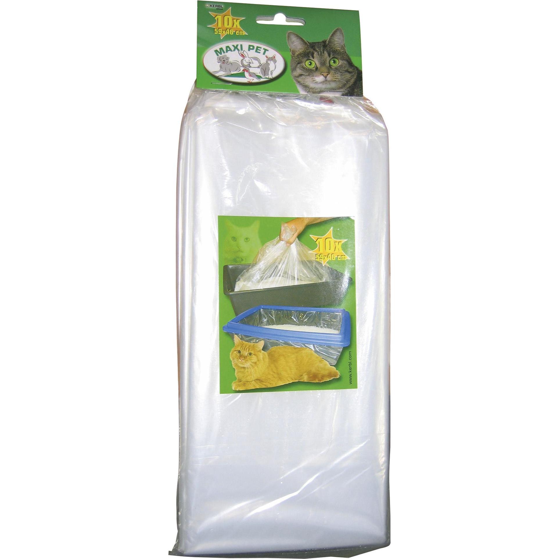 Meilleurs prix pour Kerbl Sac à litière pour chat XL, Accessoires de litière