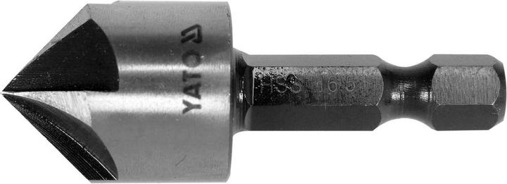 Actual product image Yato Countersink 6.3 - 20.5 mm (16.5 millimetres)