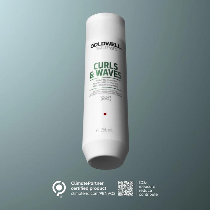 Actual product image Goldwell curly twist (Liquid shampoo, 250 ml)