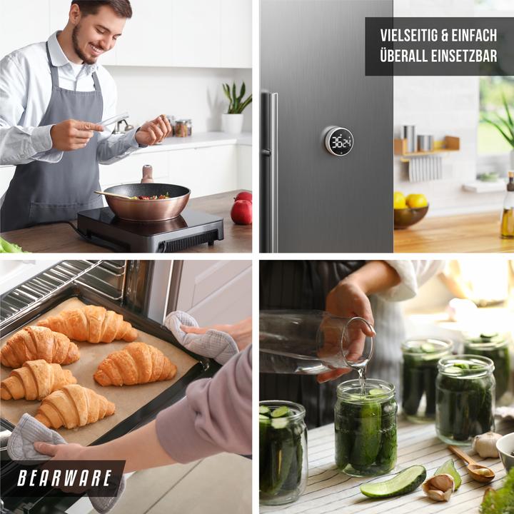 Produktbild Bearware Küchentimer