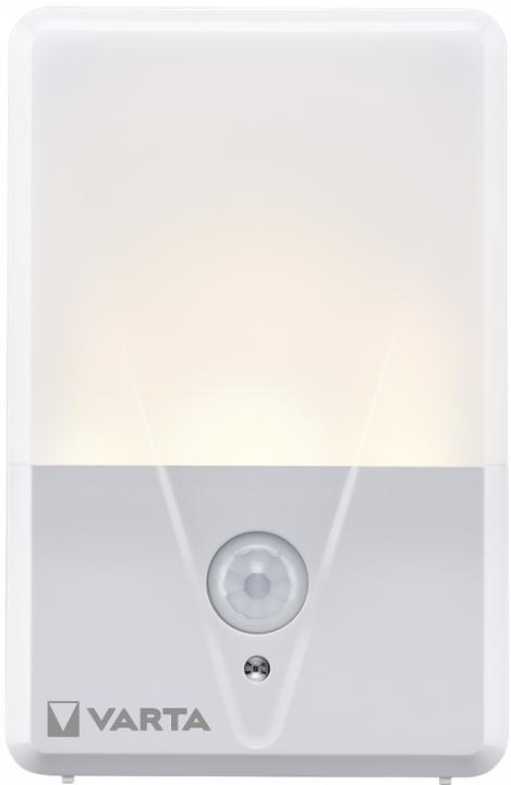 Actual product image Varta Motion Sensor Night Light Twin Pack without battery 16624101402