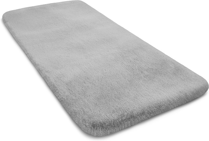 Actual product image Aspero Lamia Fur Rug (60 x 90 cm)