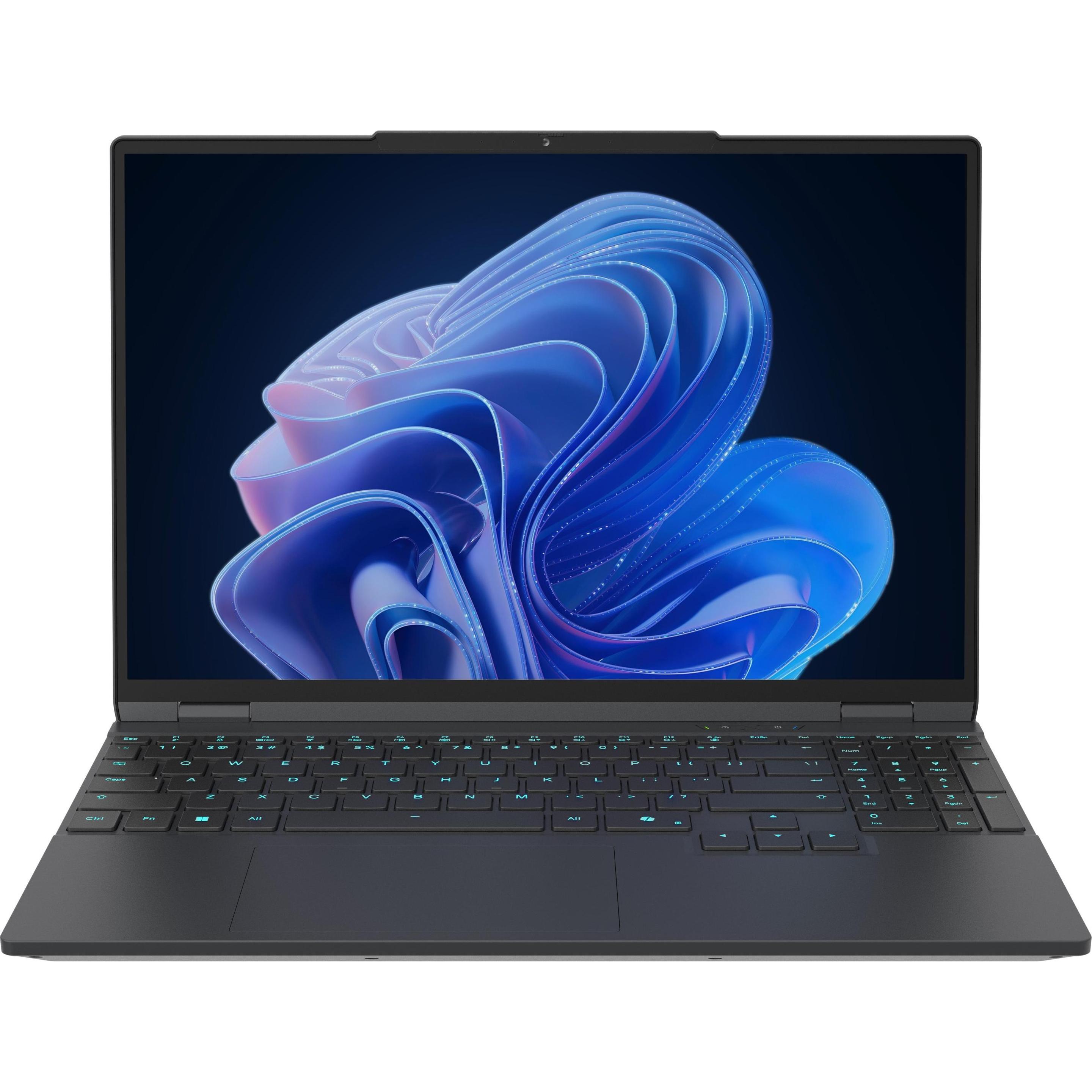 Captiva 94406 (15.30", 500 Gb, 16 Gb, De), Notebook, Nero