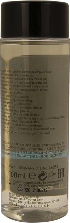 Productafbeelding HOT Massage Oil (100 ml)