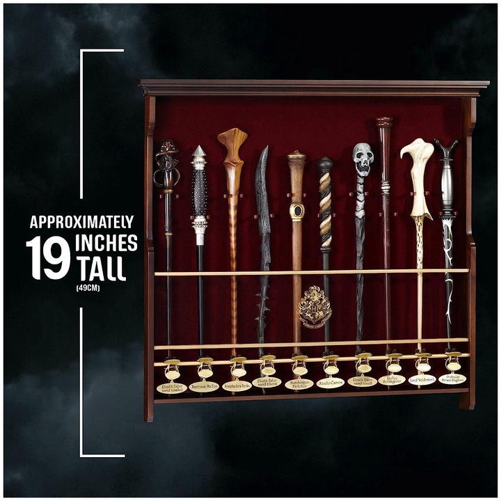 Produktbild Noble Collection Harry Potter Wandhalterung