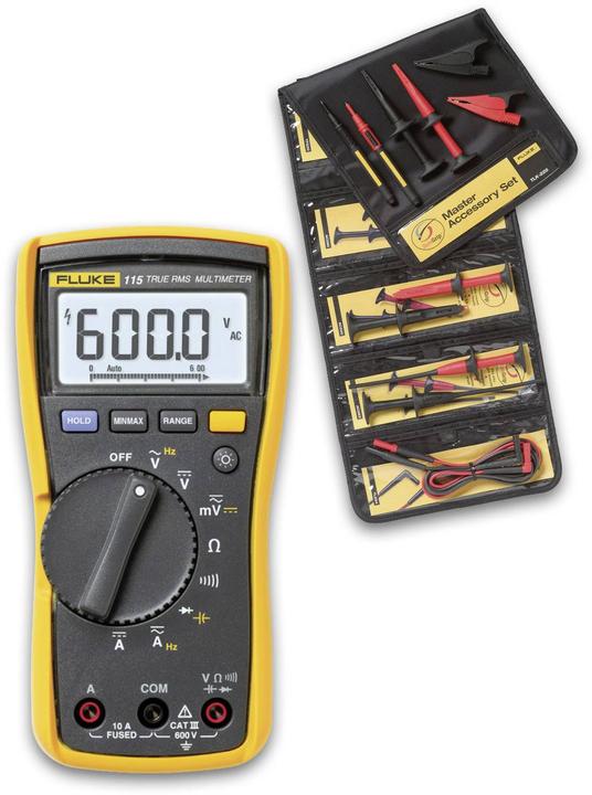 Produktbild Fluke SureGrip (CAT III 600V)