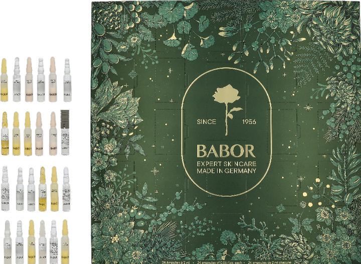Actual product image Babor Ampoule Concentrates