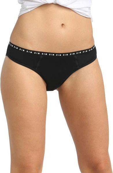 Produktbild DIM Slip Logo Medium schwarz (M)