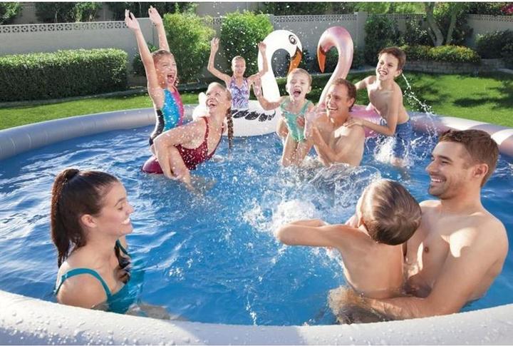 Actual product image Bestway Fast Set (457 x 84 cm)