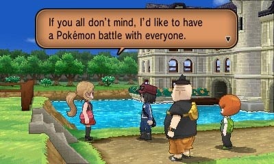 Immagine prodotto Nintendo Pokémon X (3DS, EN, IT, FR, DE)