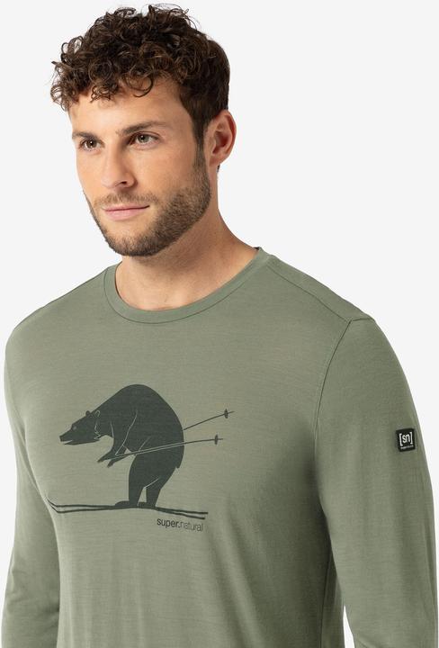 Actual product image Super Natural Ski Karl (M)