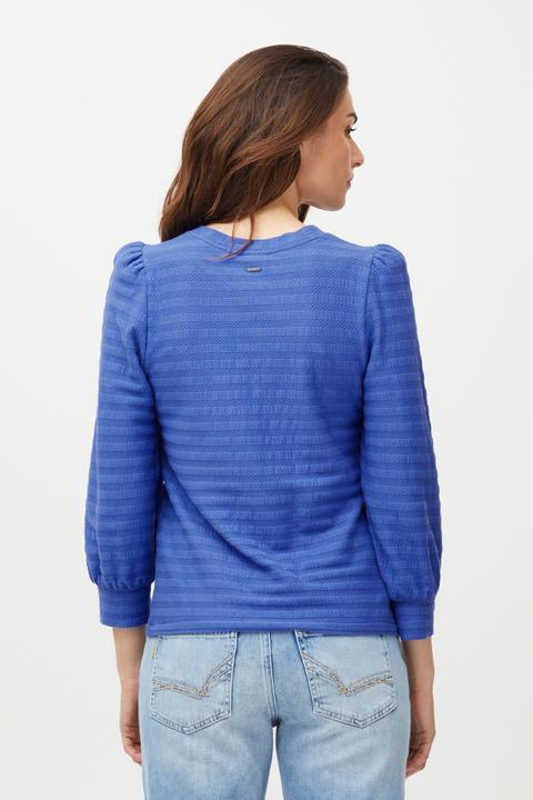 Produktbild Pulz Jeans PZJANE 3/4 sl. Tshirt 50207895 (M)