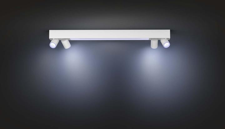Produktbild Philips Hue Centris 4-Spot Baltas Sonderform BT (4200 lm, GU10)