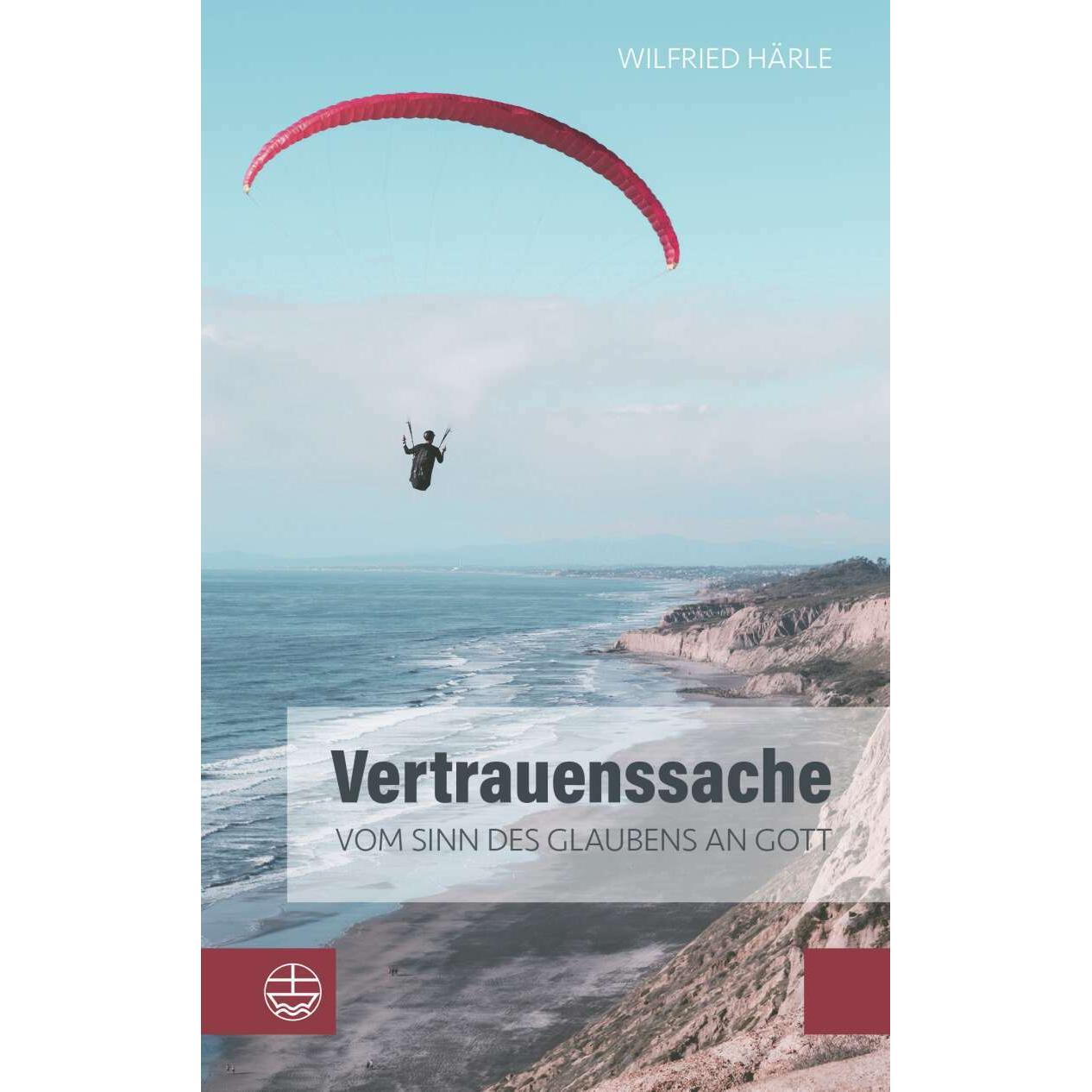 Vertrauenssache, Fachbücher von Wilfried Härle