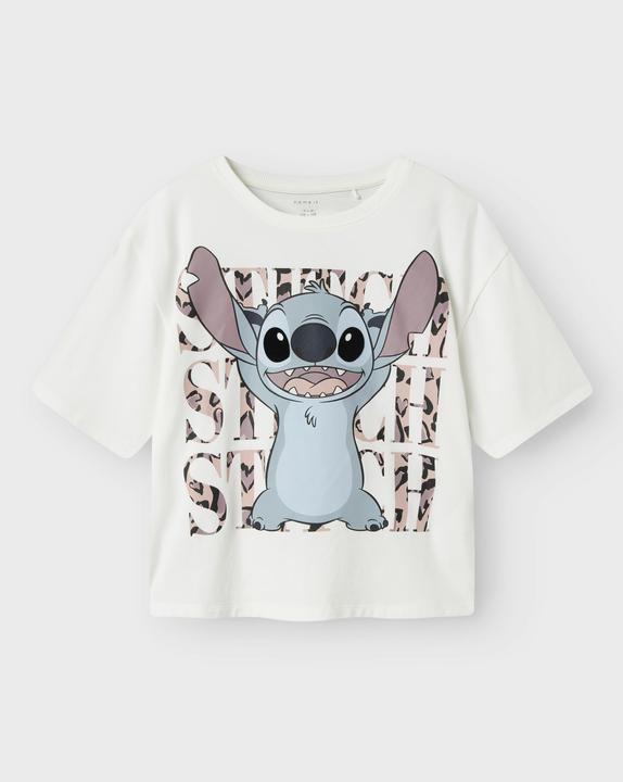Produktbild Name it Nkfjixi Stitch Ss Rlx Top Box Noos Wdi (158, 164)