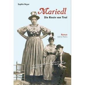 Mariedl, Belletristik von Sophie Reyer