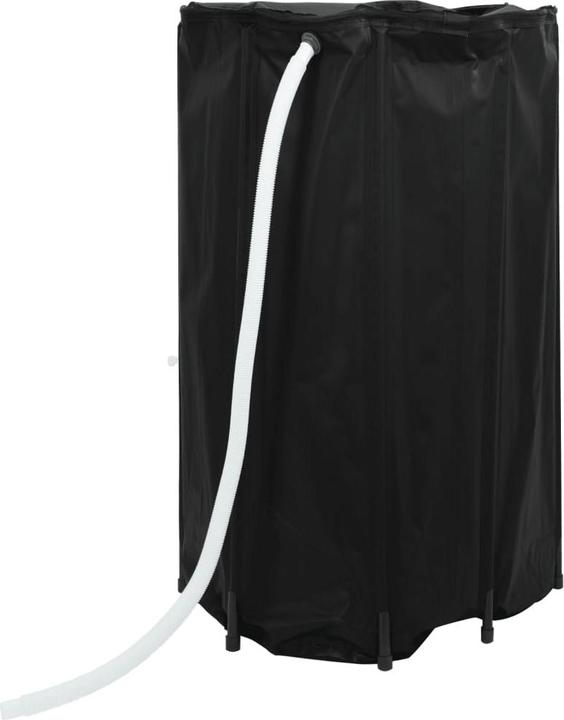 Image du produit VidaXL Réservoir d'eau avec robinet Pliable 500 L PVC (500 l)